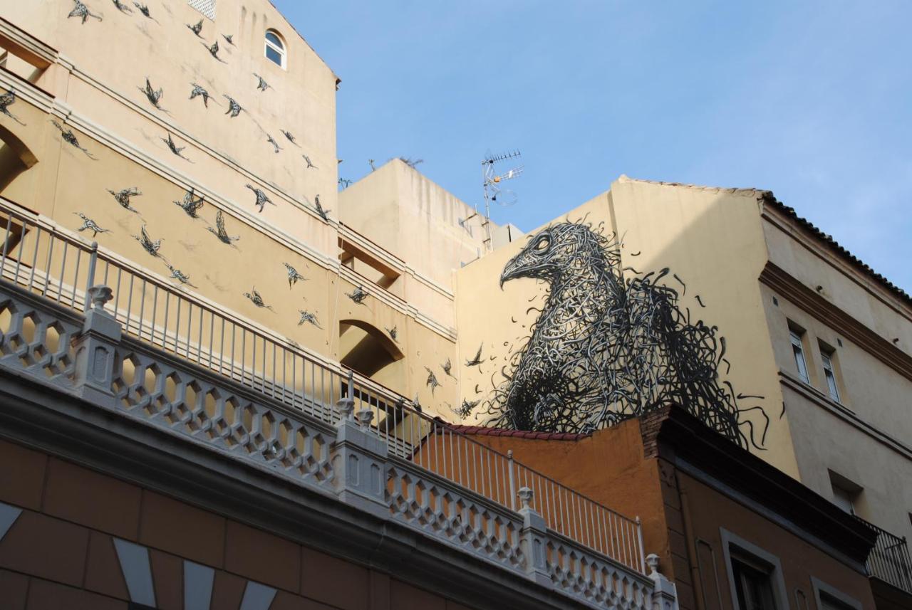 Ferienwohnung Malaga Center Flat Historic Center Exterior foto