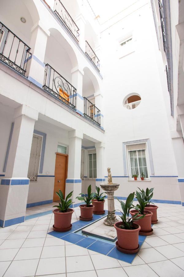 Ferienwohnung Malaga Center Flat Historic Center Exterior foto