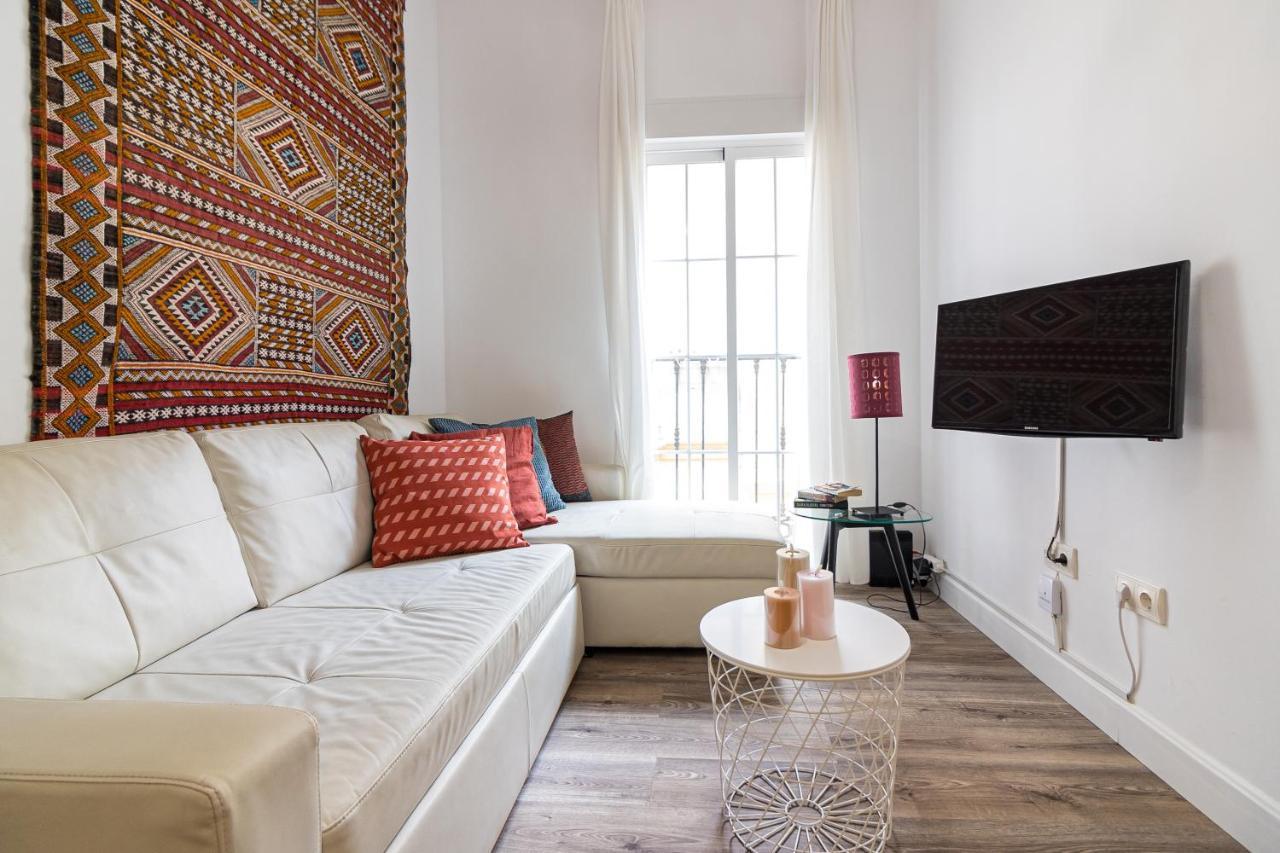 Ferienwohnung Malaga Center Flat Historic Center Exterior foto