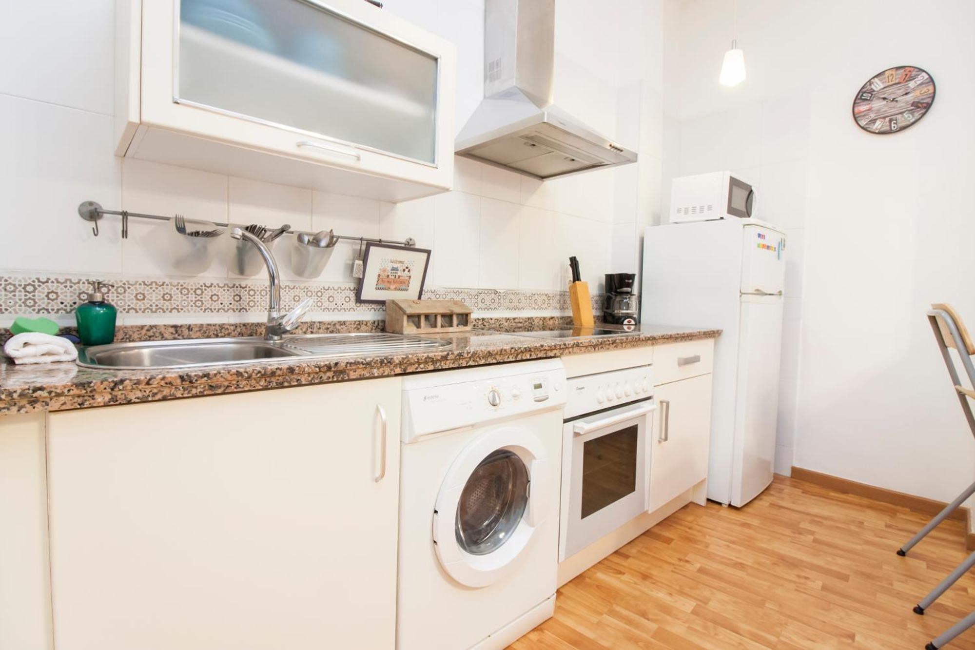 Ferienwohnung Malaga Center Flat Historic Center Zimmer foto