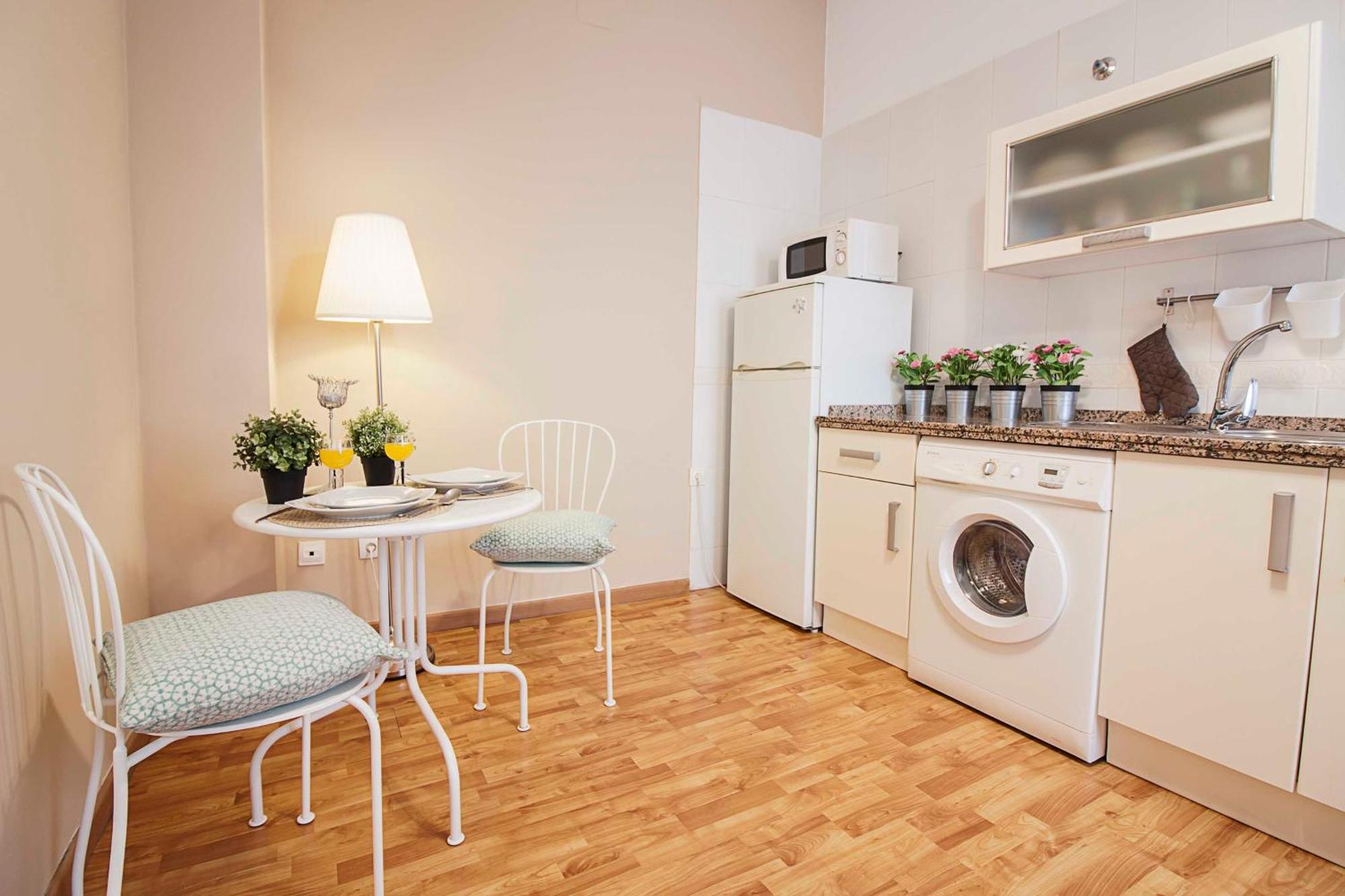Ferienwohnung Malaga Center Flat Historic Center Zimmer foto