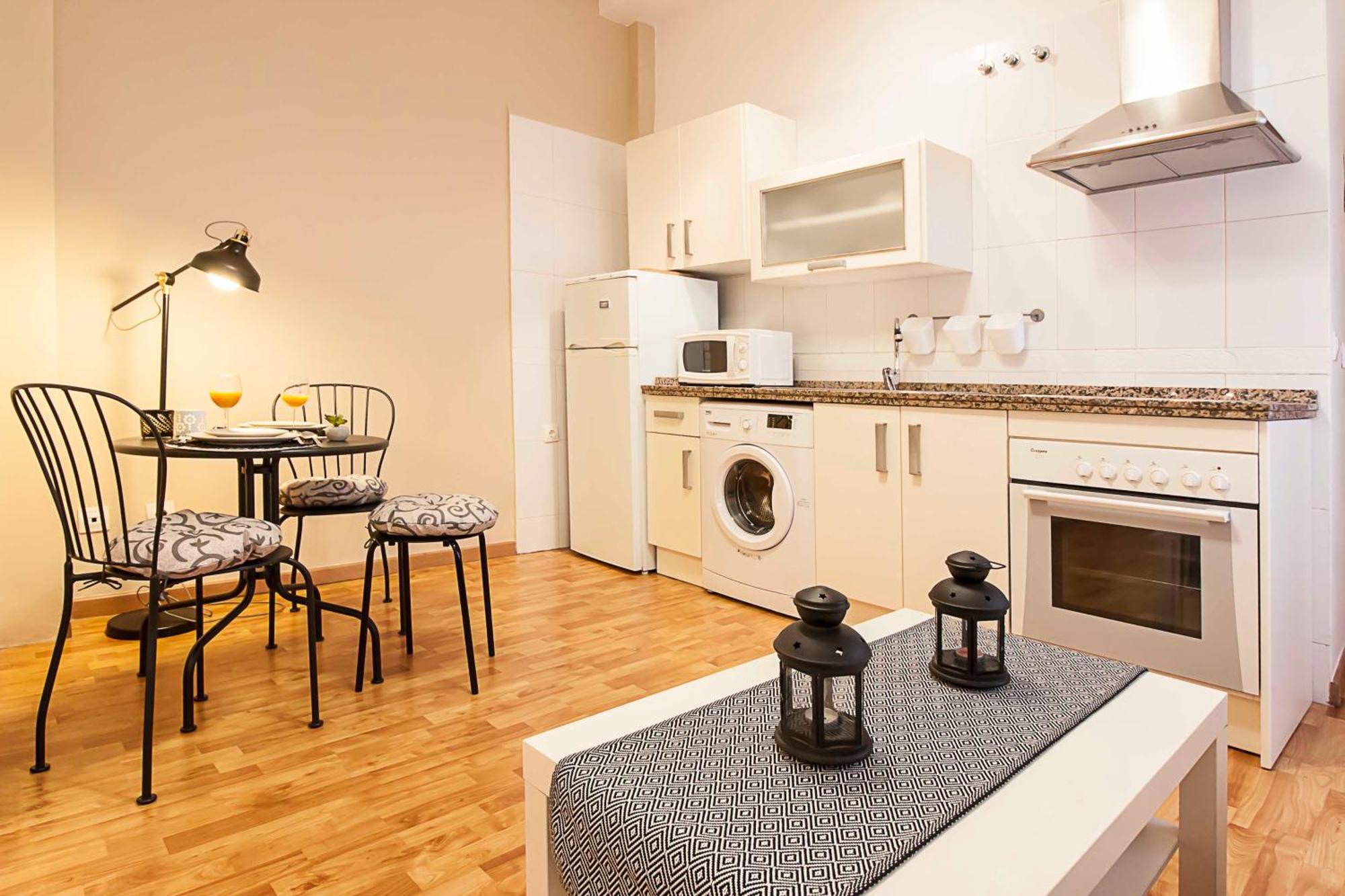 Ferienwohnung Malaga Center Flat Historic Center Zimmer foto
