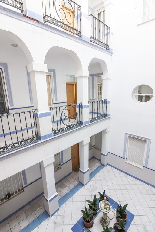 Ferienwohnung Malaga Center Flat Historic Center Exterior foto