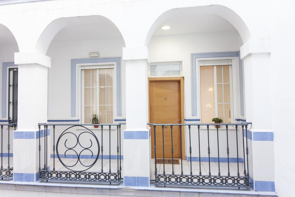 Ferienwohnung Malaga Center Flat Historic Center Exterior foto